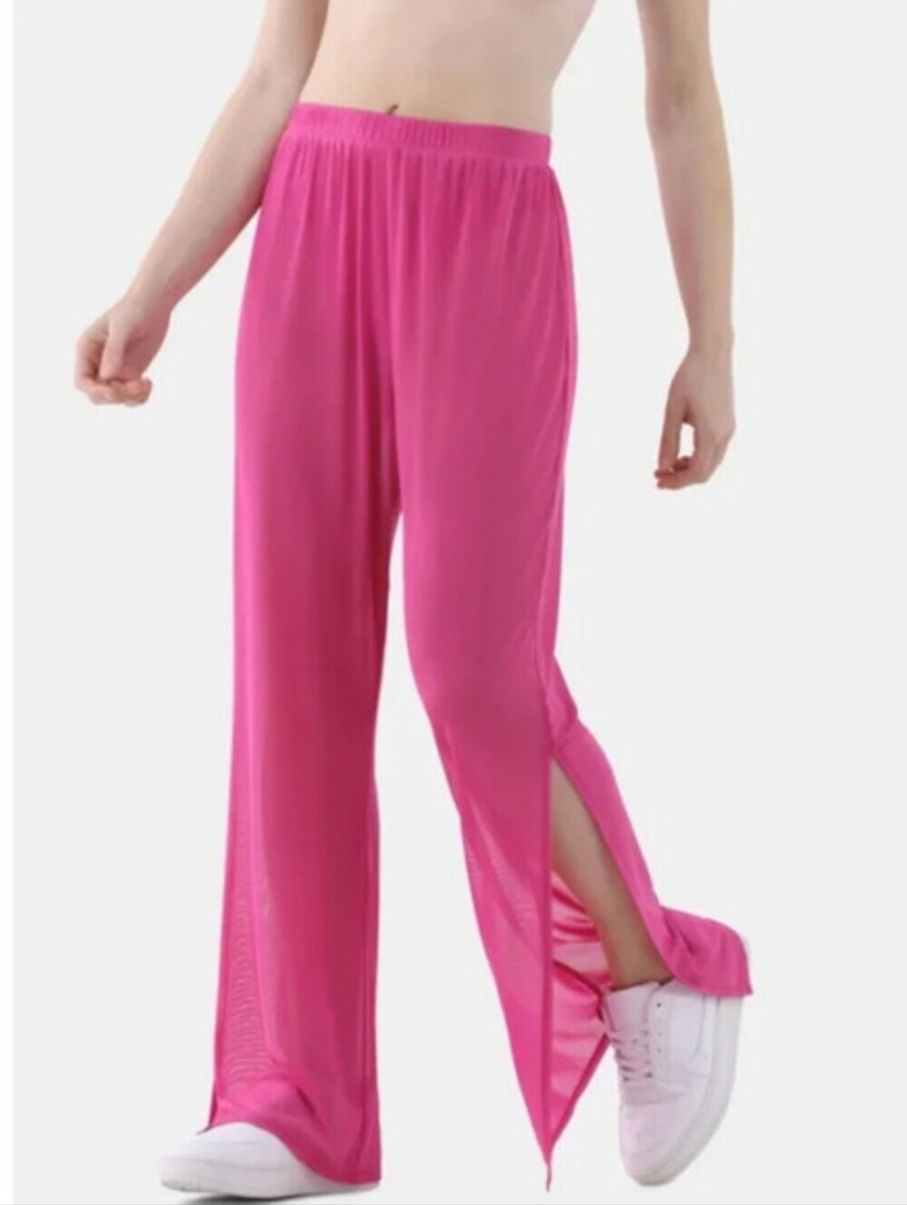 Mesh Cover Up Pants No Boundaries
